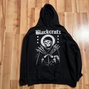 BLACKCRAFTCULT NO MORALS HOODIE XXL UNISEX HOODIE. 🖤🖤🖤